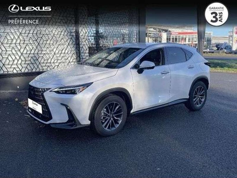 Lexus NX Lexus NX 450h+ Luxe 4WD MY25 — photo 1