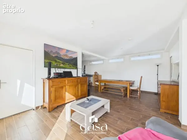 Maison 3 pièces 66 m²