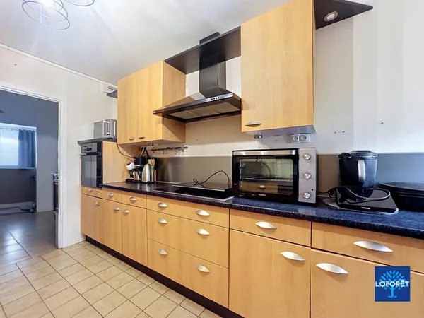 Appartement 6 pièces 130 m²