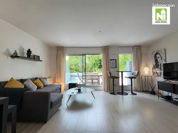 Appartement 1 pièce 38 m²