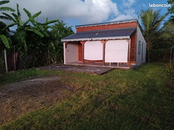Location maison individuelle