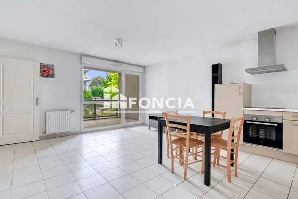 Appartement 3 pièces 62 m²