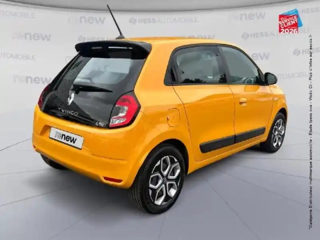 Renault Twingo 1.0 sce 65ch equilibre — photo 6