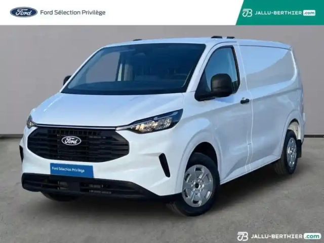 Ford Custom transit  fg 280 l1h1 2.0 ecoblue 136ch trend