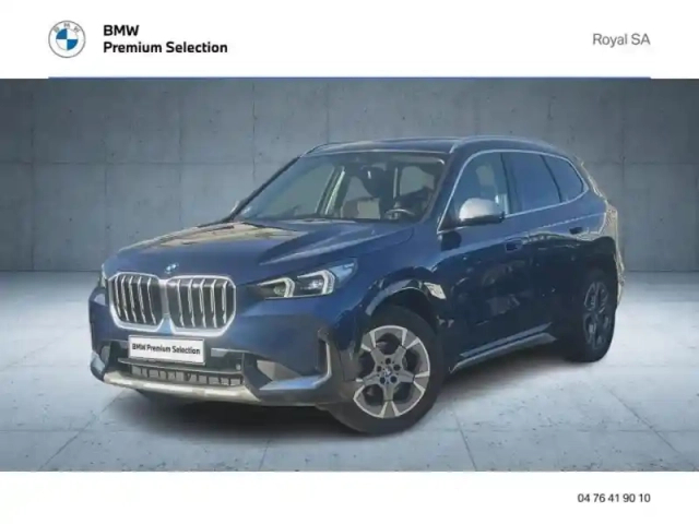 Bmw X1 sdrive18i 136ch xline