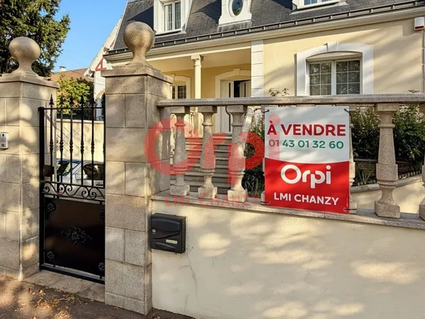 Maison 4 pièces 149 m²
