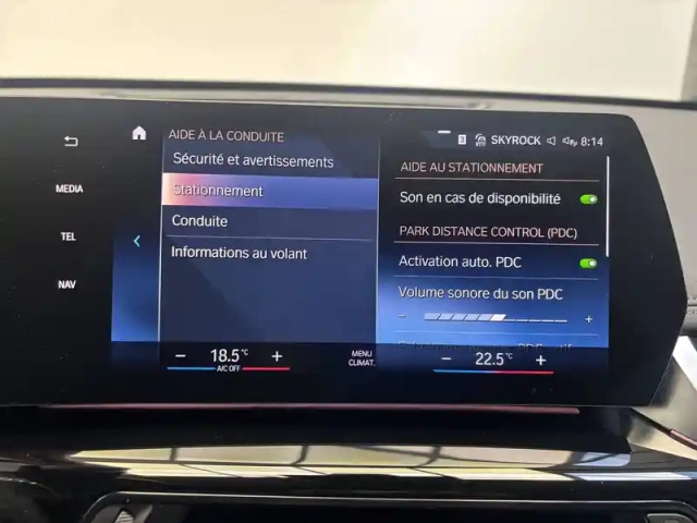 Bmw X1 sdrive 18i 136ch dkg7 — photo 30