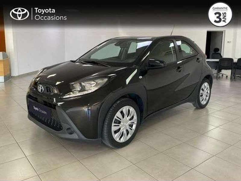 Toyota AYGO Toyota Aygo X 1.0 VVT-i 72ch Dynamic MY23 — photo 1