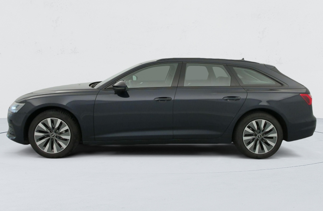 Audi A6 Avant — photo 2