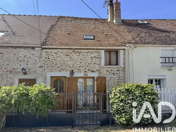 Maison 5 pièces 72 m²