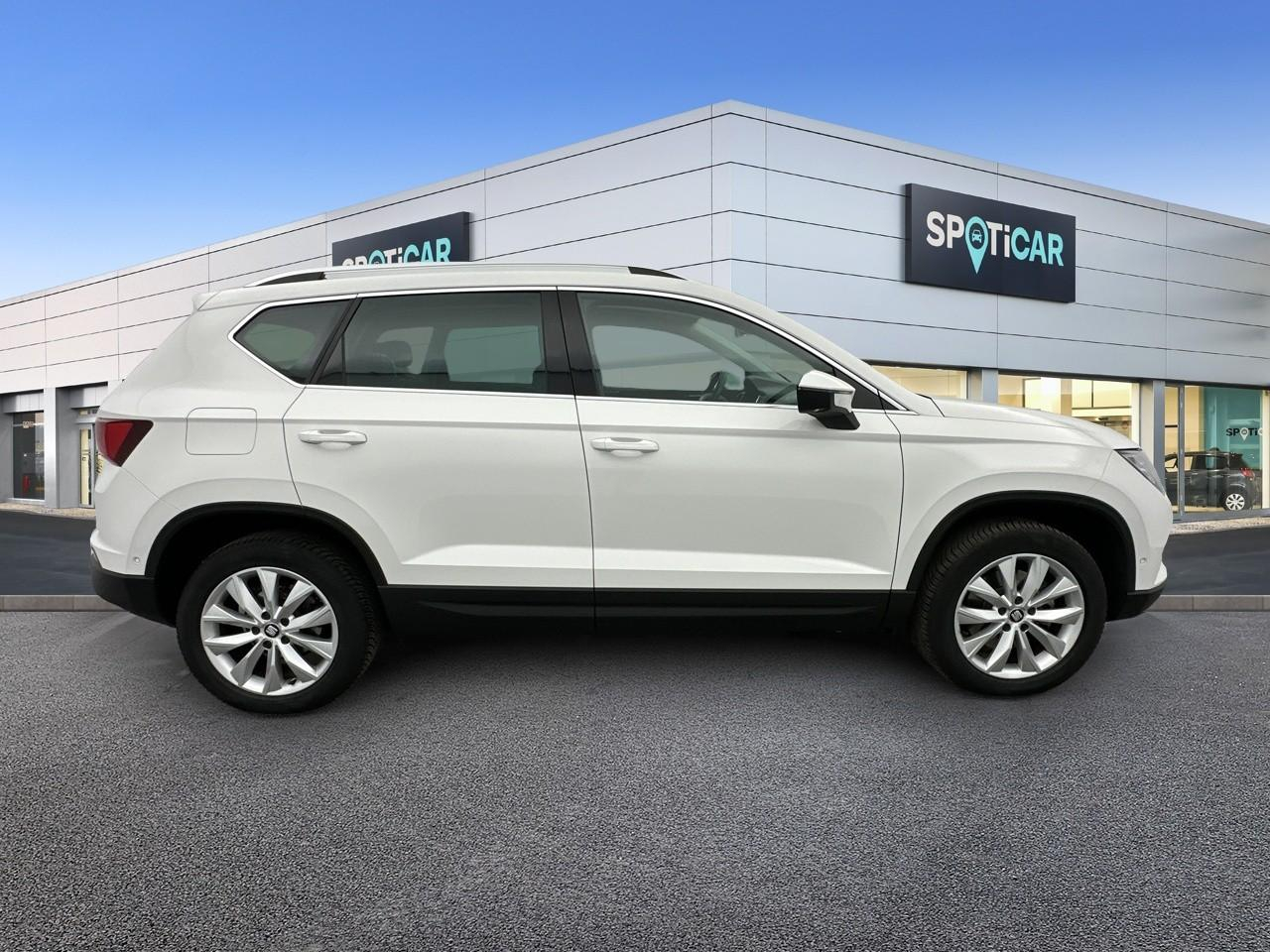 Seat Ateca 1.4 ecotsi 150 ch act start/stop dsg7 style — photo 4