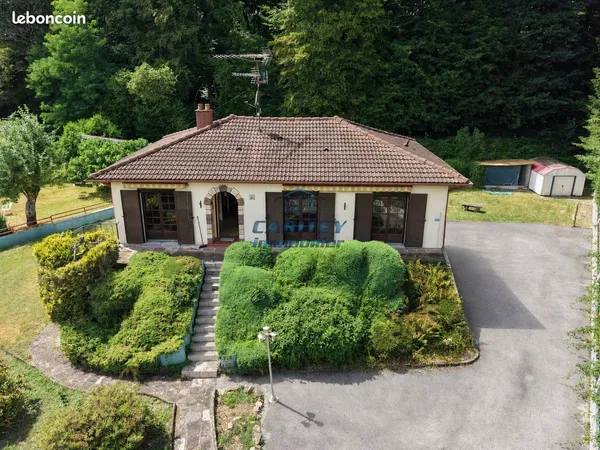 Maison 6 pièces 98 m²