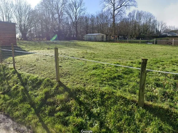 Terrain en individuel 1630 m²