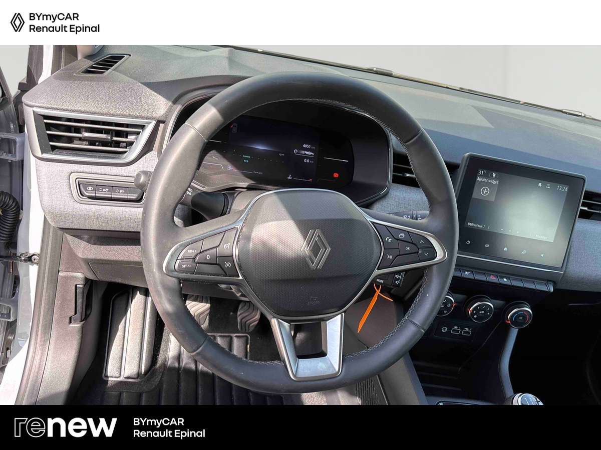 Renault Clio SCe 65 ch GSR2 — photo 10