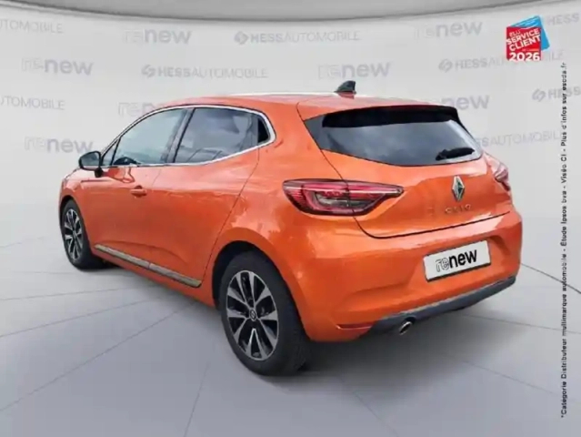 Renault Clio 1.0 tce 90ch techno camera gps — photo 8
