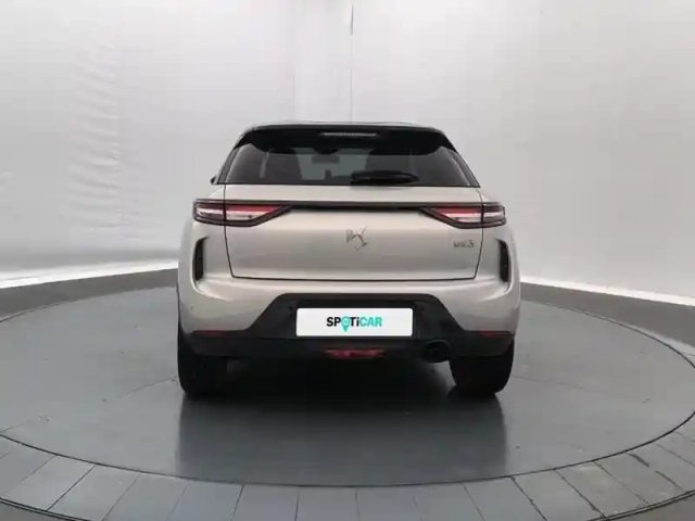 Ds Ds 3 ds3 crossback puretech 100 bvm6 connected chic — photo 4