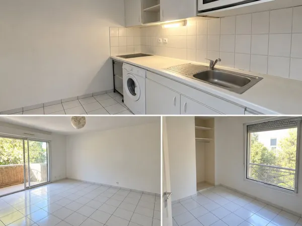 Appartement 2 pièces 49 m²