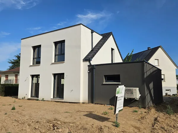 Maison neuve TURCKHEIM