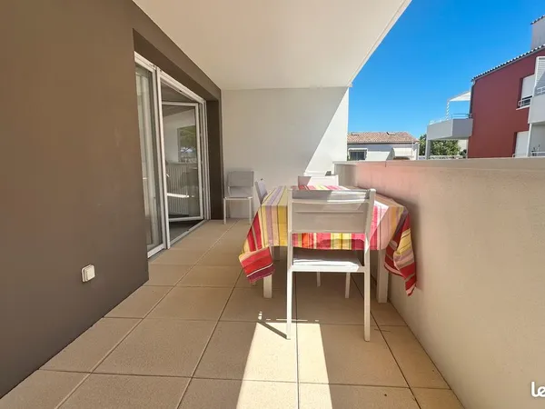 Appartement de type T2 au Grau du Roi
