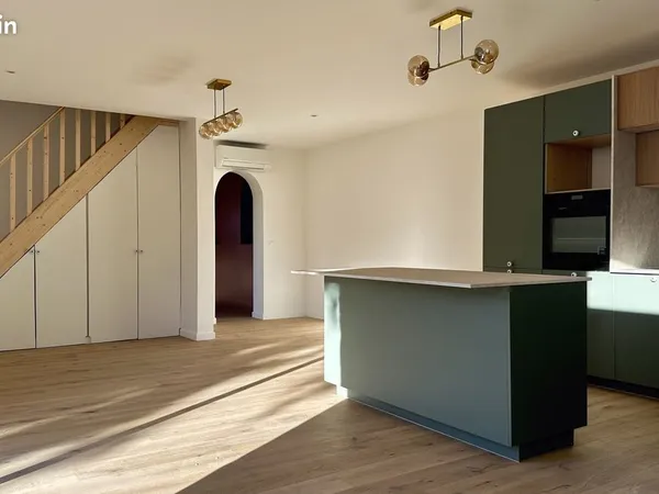 Maison 6 pièces 126 m²