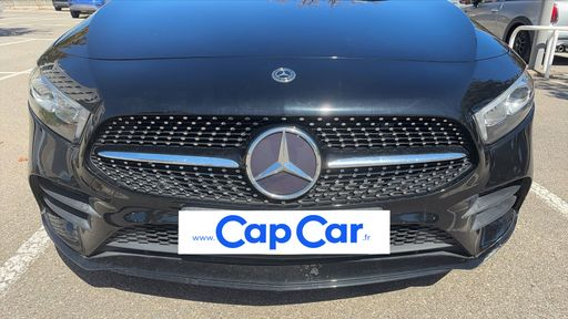 Mercedes Classe A 200 d 150 8G-Tronic - AMG Line – 2019 – 101356 km – Diesel – Boîte Automatique — photo 37