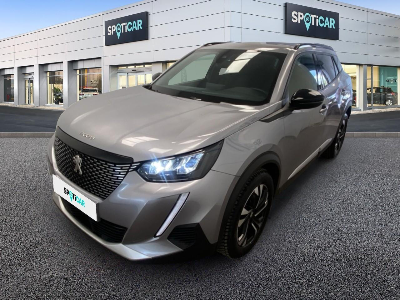 Peugeot 2008 puretech 130 s&s bvm6 allure — photo 1