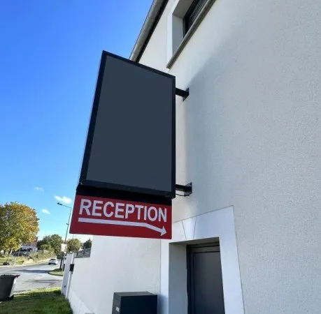 Local commercial 127 m²