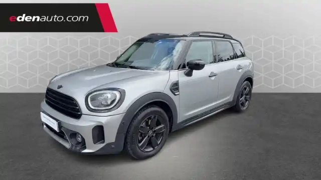 Mini Mini countryman 136 ch bva7 — photo 2
