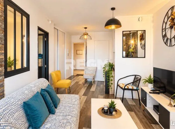 Appartement centre-ville meublé
