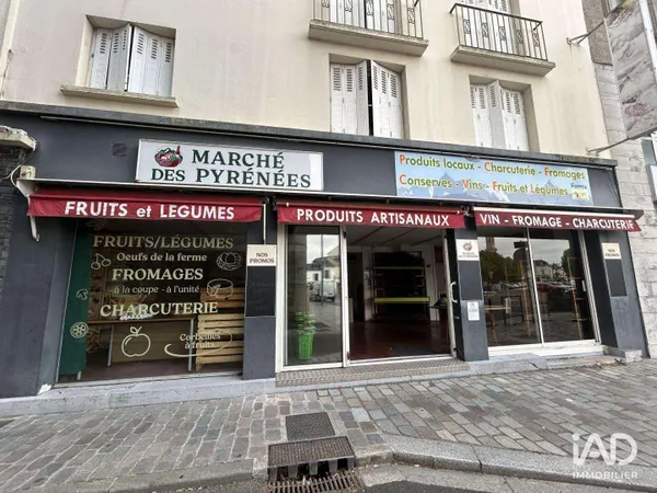 Boutique à Tarbes