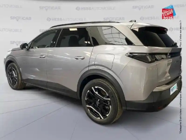 Peugeot 5008 electrique 210ch batterie 73 kwh allure — photo 8