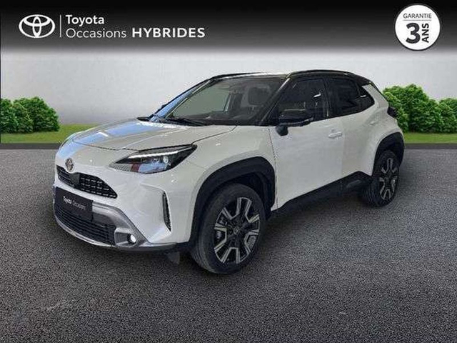 Toyota YARIS CROSS Toyota Yaris Cross 130h Première MC24