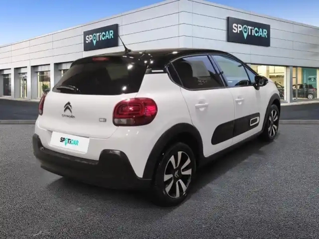 Citroën C3 puretech 83 s&amp;s bvm5 shine — photo 28