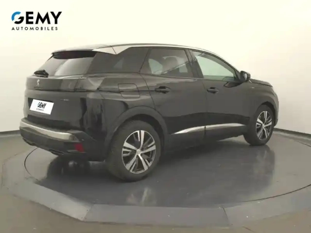 Peugeot 3008 hybrid 225 e-eat8 — photo 36