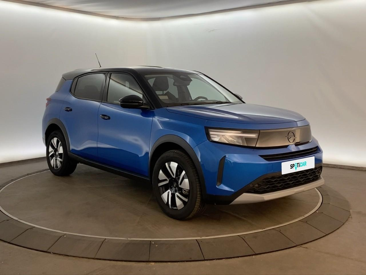 Opel Frontera electric 113 ch batterie 44 kwh gs — photo 3