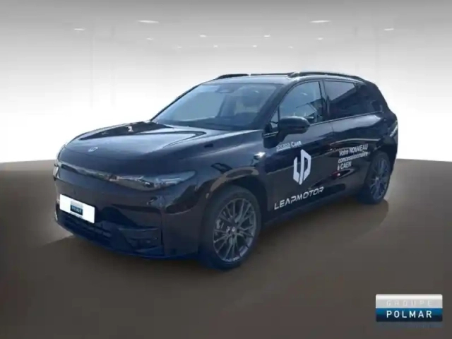 Leapmotor C10 reev 215ch 28,4 kwh design — photo 1