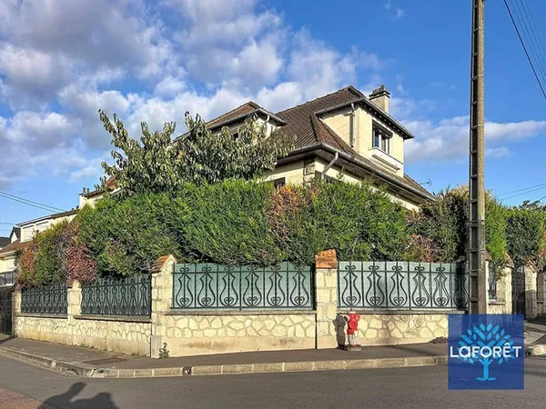 Maison 7 pièces 182 m²