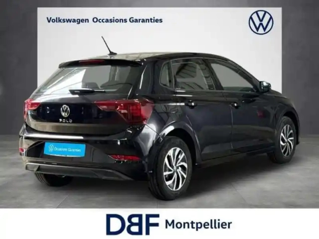 Volkswagen Polo 1.0 tsi 95 s&amp;s dsg7 life — photo 5