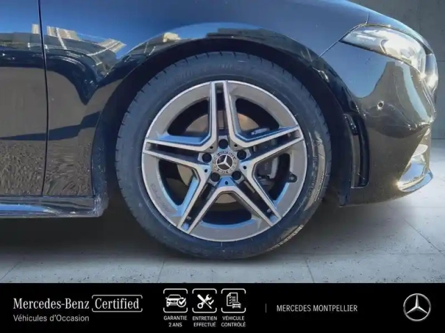 Mercedes Classe A 180 136ch amg line 7g-dct — photo 8