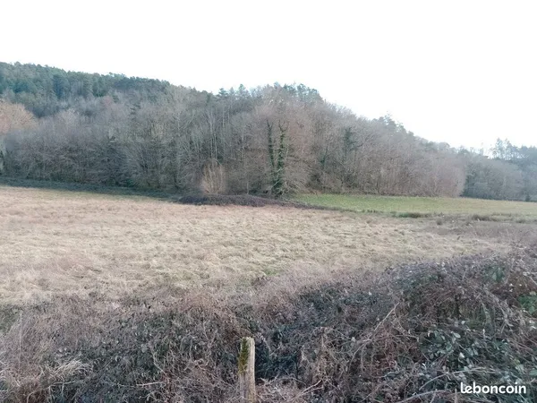 Terrain agricole 1.08 Ha