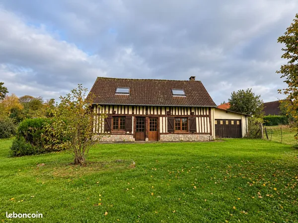 Maison 4 pièces 87 m²