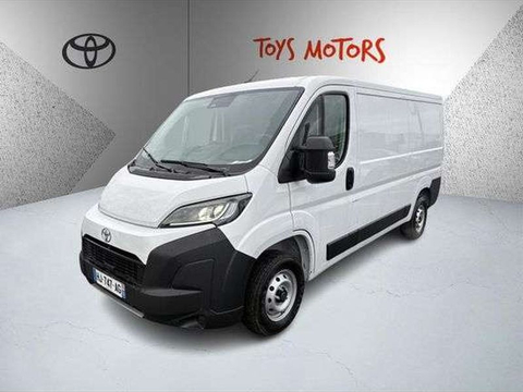 Toyota PROACE Toyota Proace Max L2H1 3.5 2.2 140 BVM Start