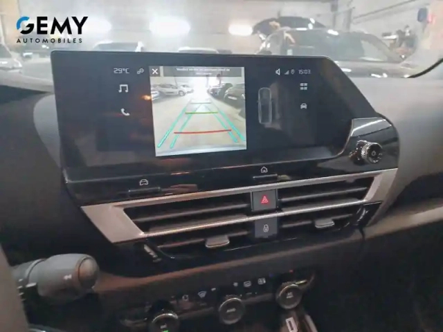 Citroën C4 puretech 130 s&amp;s bvm6 — photo 39