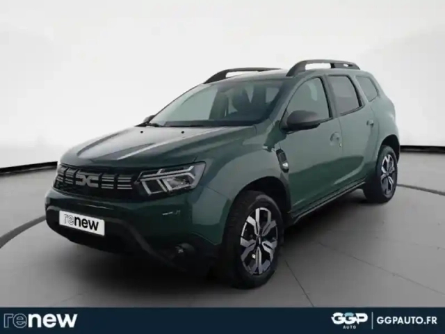 Dacia Duster 1.5 blue dci 115ch  journey + 4x2