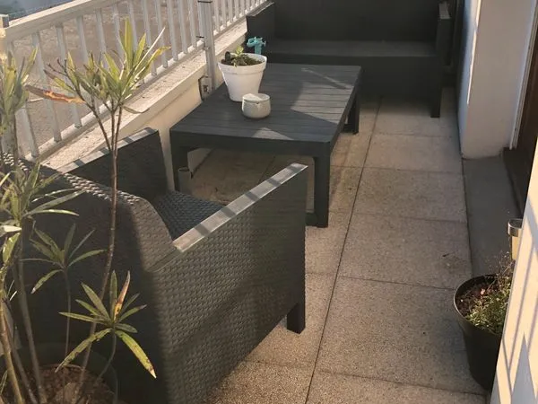Appartement T3 dernier étage