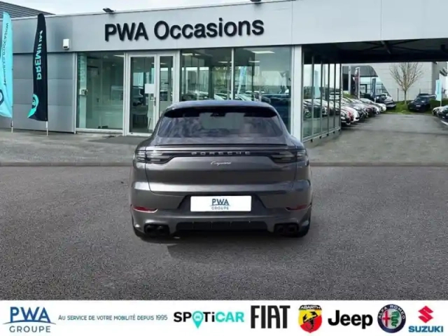 Porsche Cayenne coupé 3.0 v6 462ch e-hybrid — photo 5