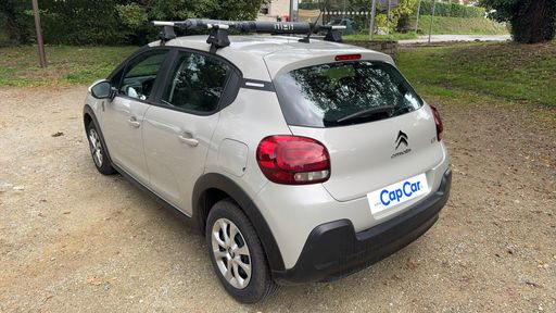 Citroen C3 1.2 PureTech 82 - You – 2022 – 48189 km – Essence – Boîte Manuelle — photo 4