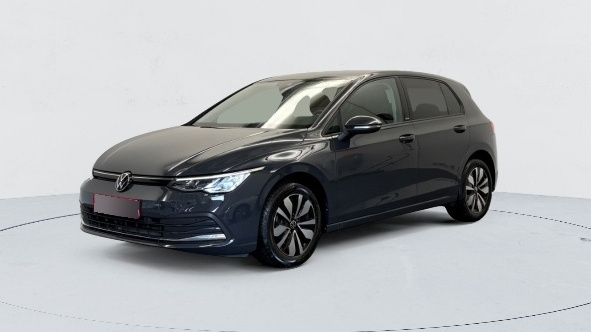 Volkswagen Golf 8 — photo 1