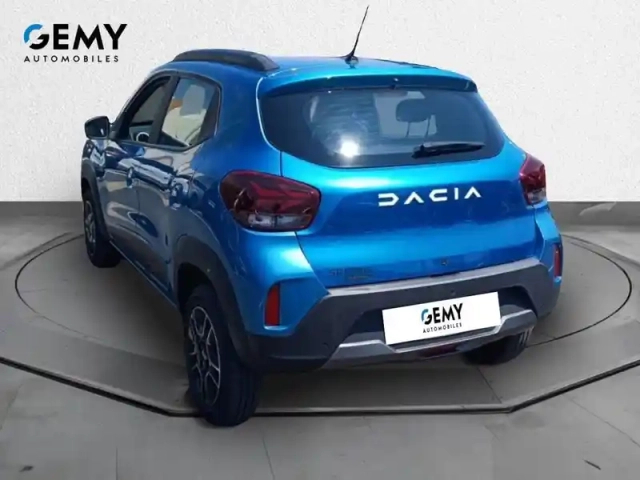 Dacia Spring — photo 7