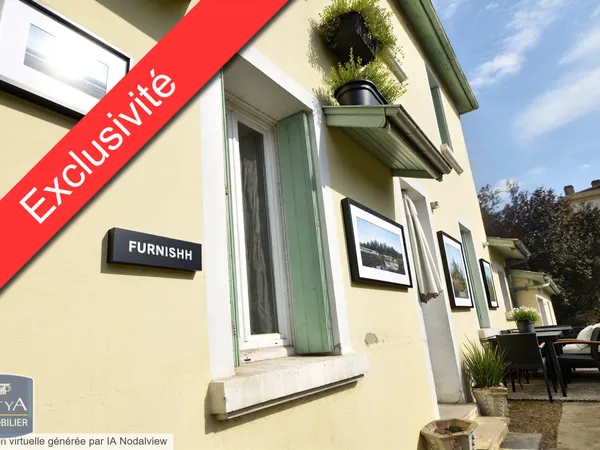Maison Vente Agen 5p 100m² 99000€